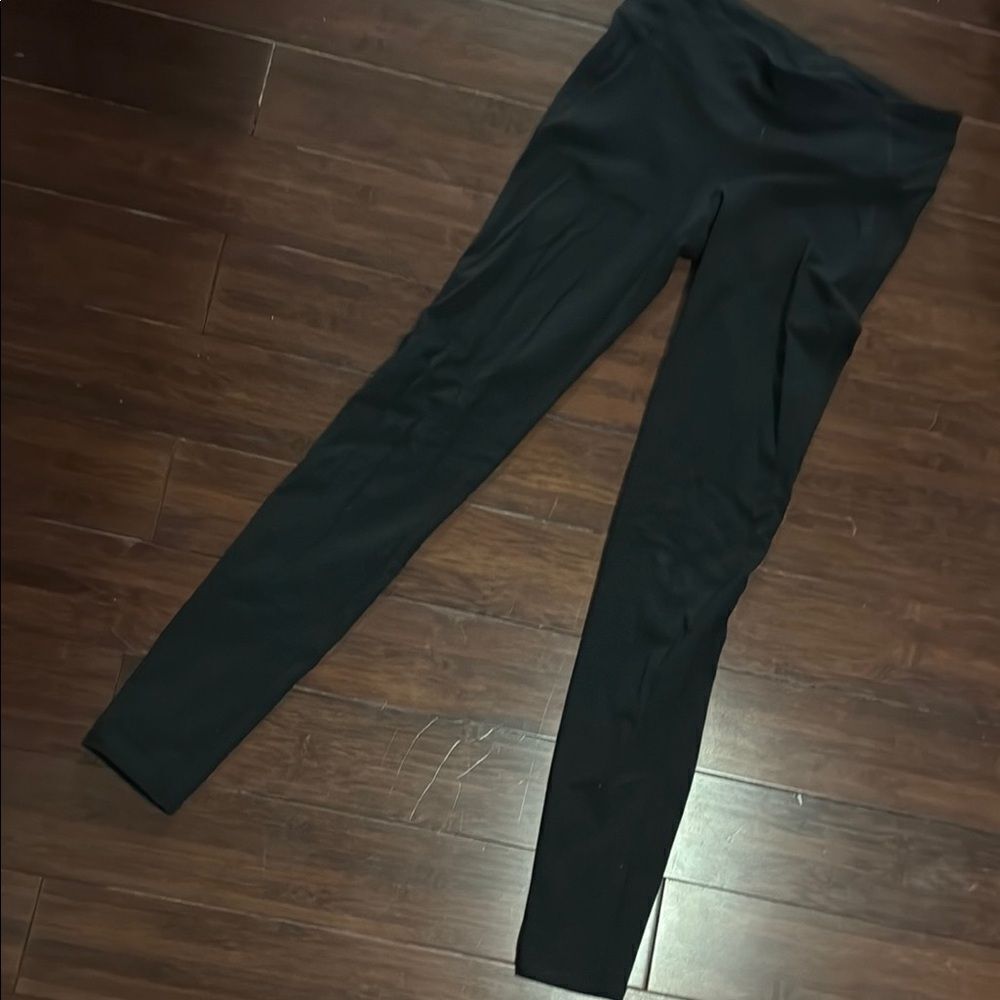 GAP Womens Size Small Black Leggings - AnkleβCrop - Long GREAT CONDITION